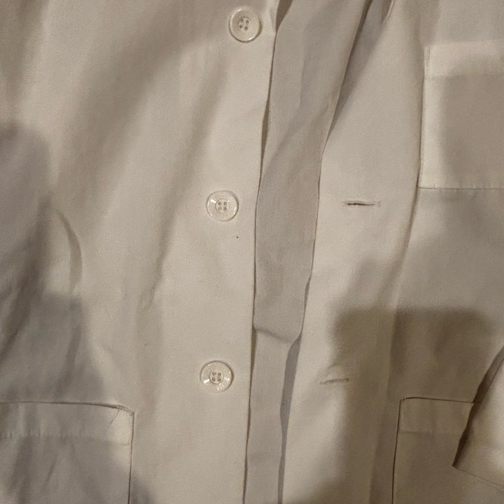 Kid’s Lab Coat - M - Picture 4 of 6